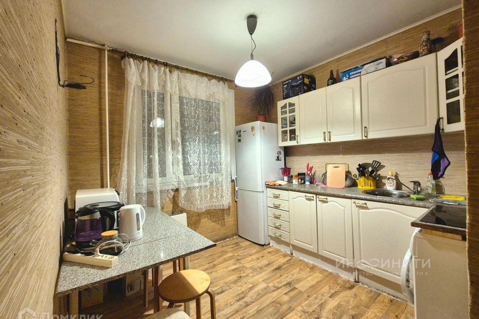 Продаётся 2-комнатная квартира, 52.1 м²