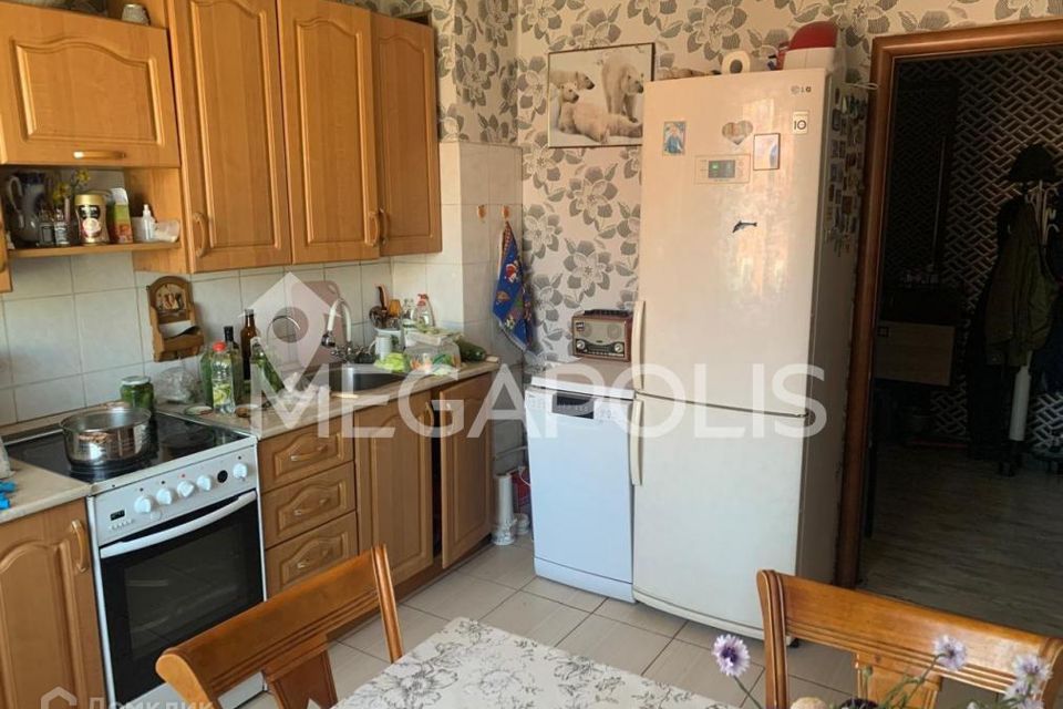 Продаётся 3-комнатная квартира, 71.5 м²