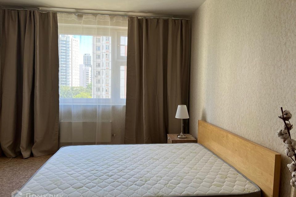 Сдаётся 2-комнатная квартира, 54 м²