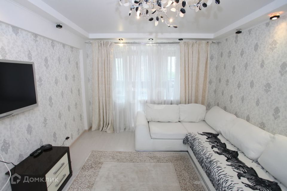 Продаётся 2-комнатная квартира, 54 м²