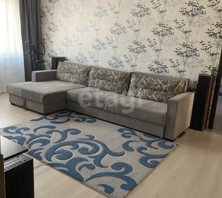 Продаётся 3-комнатная квартира, 94.3 м²