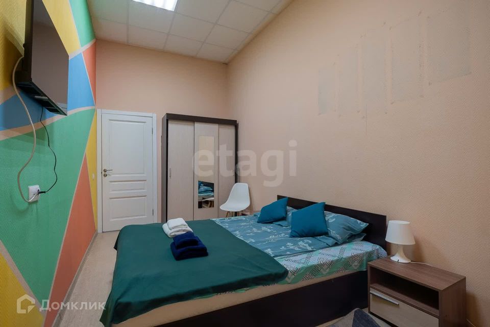 Сдаётся студия, 11 м²