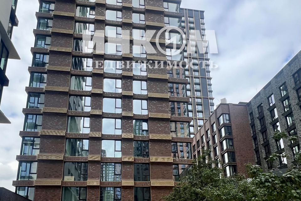 Продаётся 3-комнатная квартира, 90.8 м²