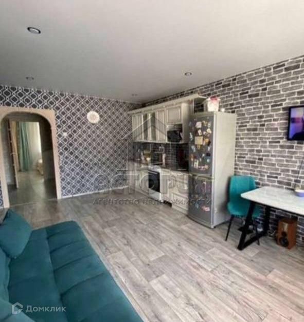Продаётся 1-комнатная квартира, 43 м²
