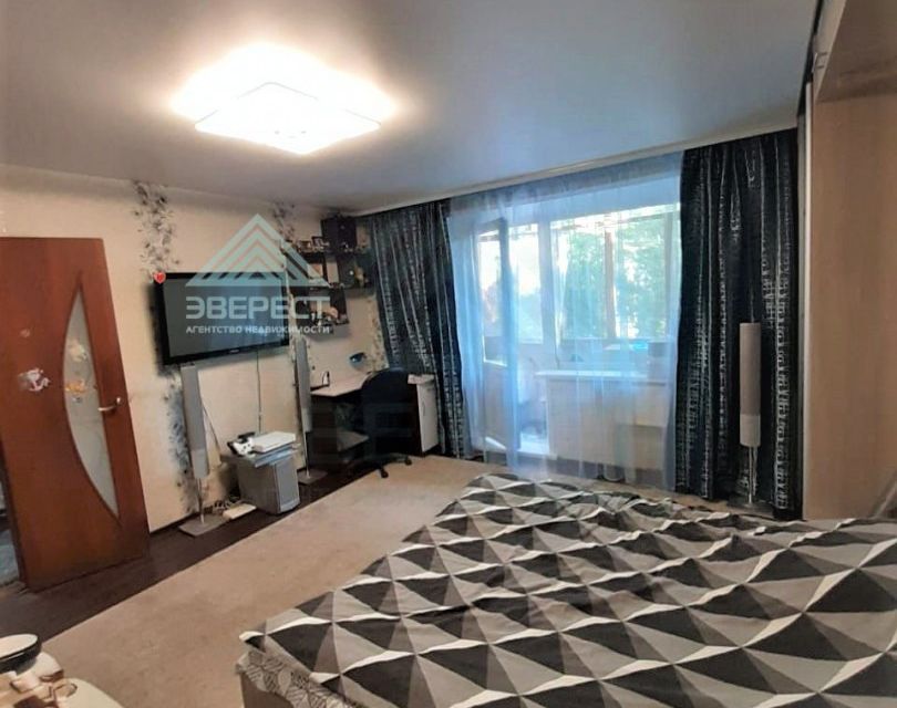 Продаётся 2-комнатная квартира, 53 м²