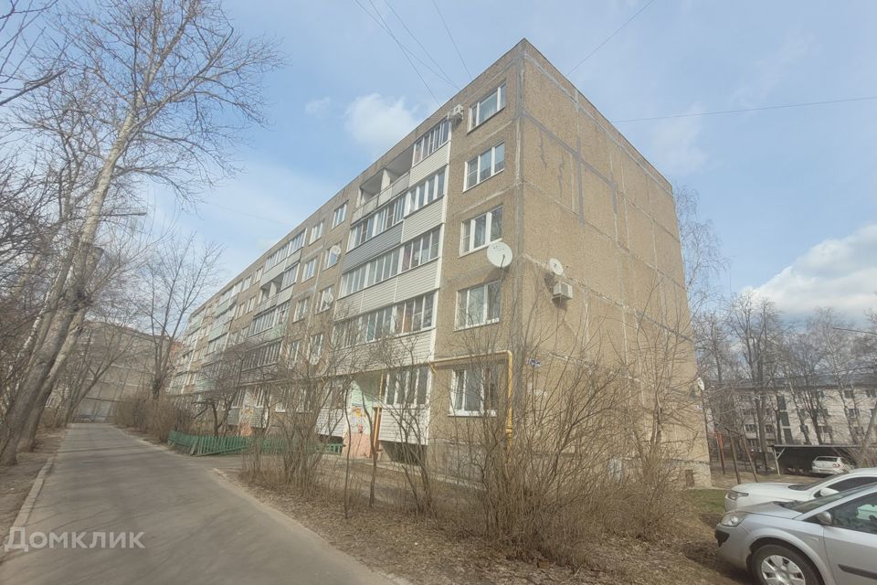 Продаётся 1-комнатная квартира, 35 м²