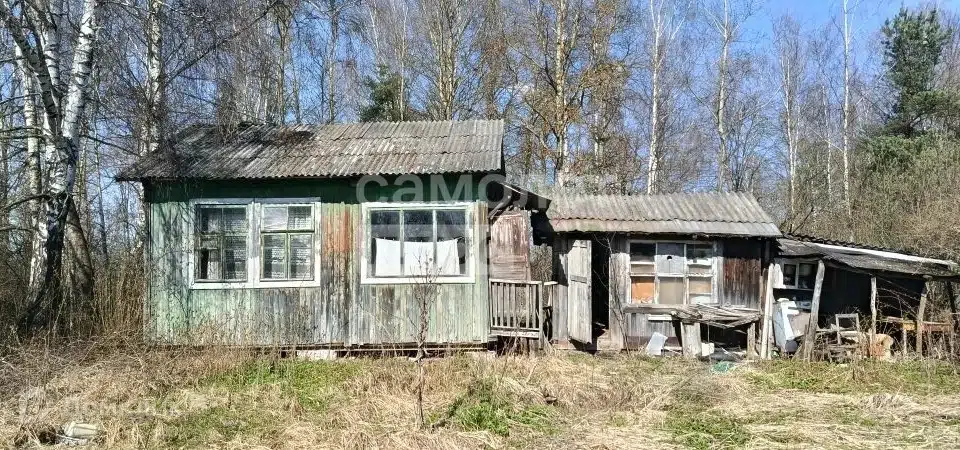 Продаётся 1-этажный дом, 26 м²