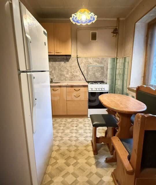 Продаётся 1-комнатная квартира, 32.4 м²