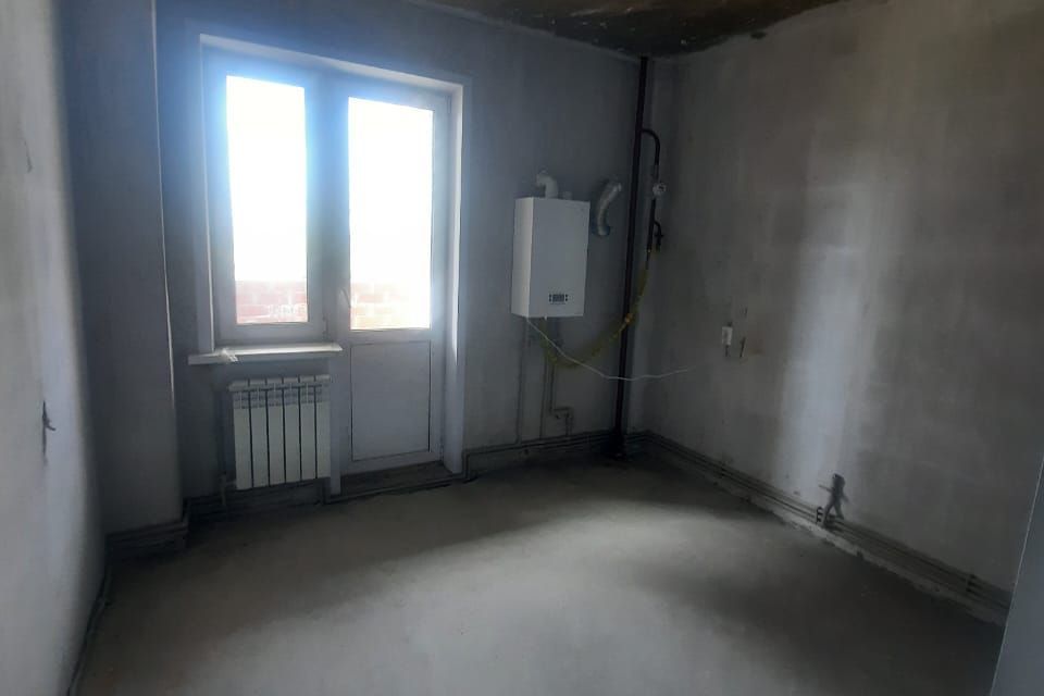 Продаётся 1-комнатная квартира, 44.9 м²