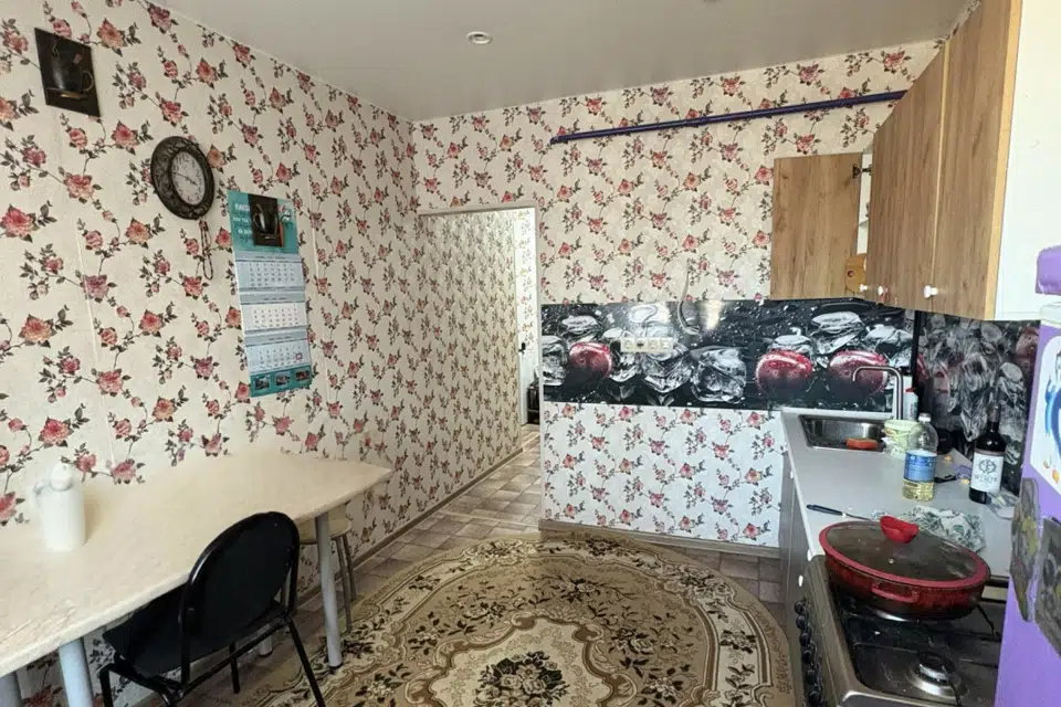 Продаётся 1-комнатная квартира, 38 м²