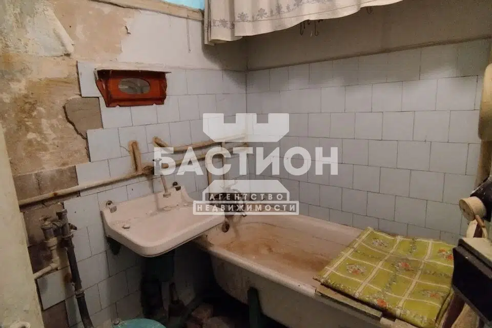 Продаётся 1-комнатная квартира, 29 м²