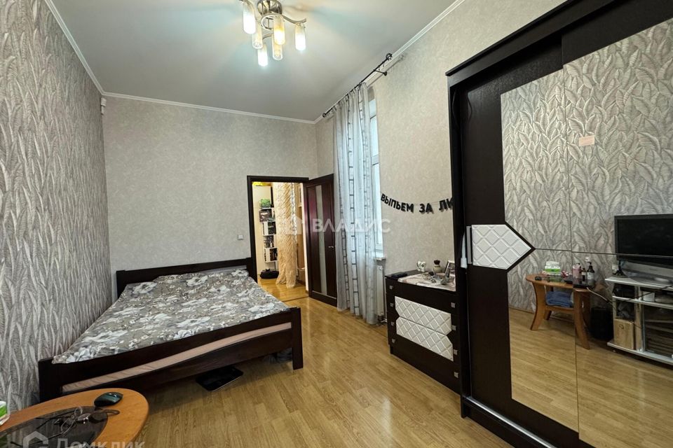 Продаётся 2-комнатная квартира, 64.6 м²