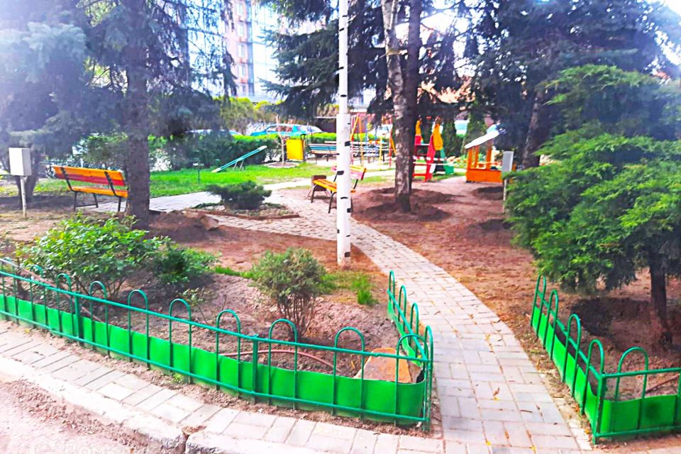 Продаётся 2-комнатная квартира, 76 м²