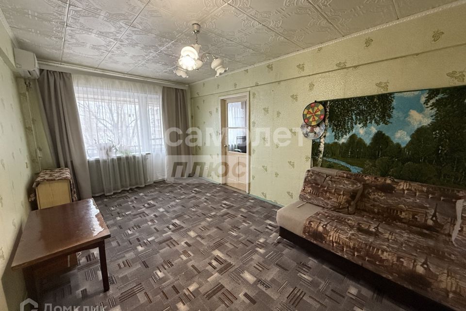 Продаётся 2-комнатная квартира, 45 м²