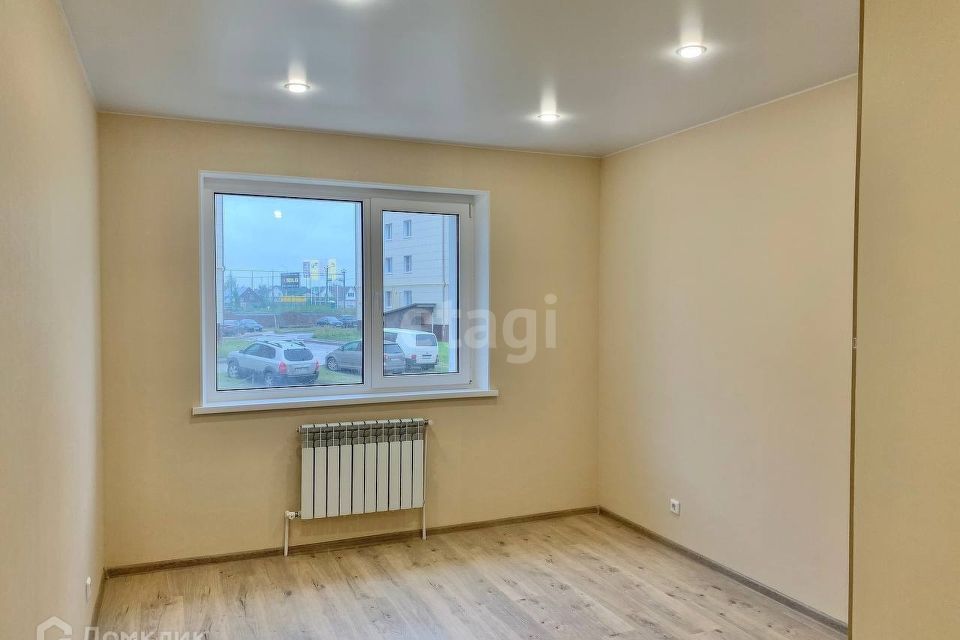 Продаётся 1-комнатная квартира, 28.9 м²