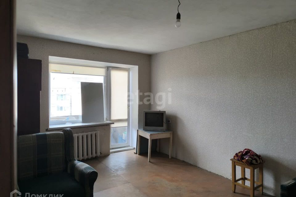 Продаётся 1-комнатная квартира, 30 м²