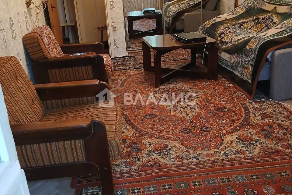 Продаётся 1-комнатная квартира, 34.1 м²