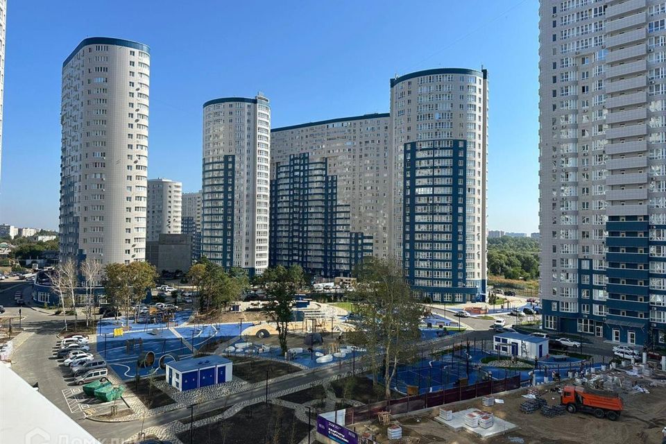 Продаётся 1-комнатная квартира, 34.5 м²