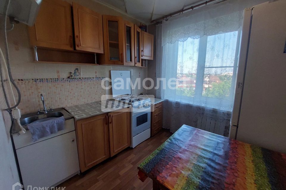 Продаётся 1-комнатная квартира, 36 м²