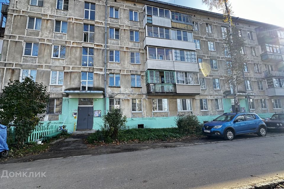 Продаётся 2-комнатная квартира, 44 м²