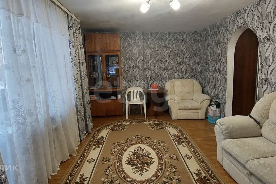 Продаётся 2-комнатная квартира, 53.9 м²