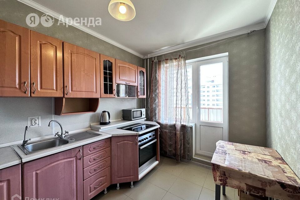 Сдаётся 1-комнатная квартира, 36 м²