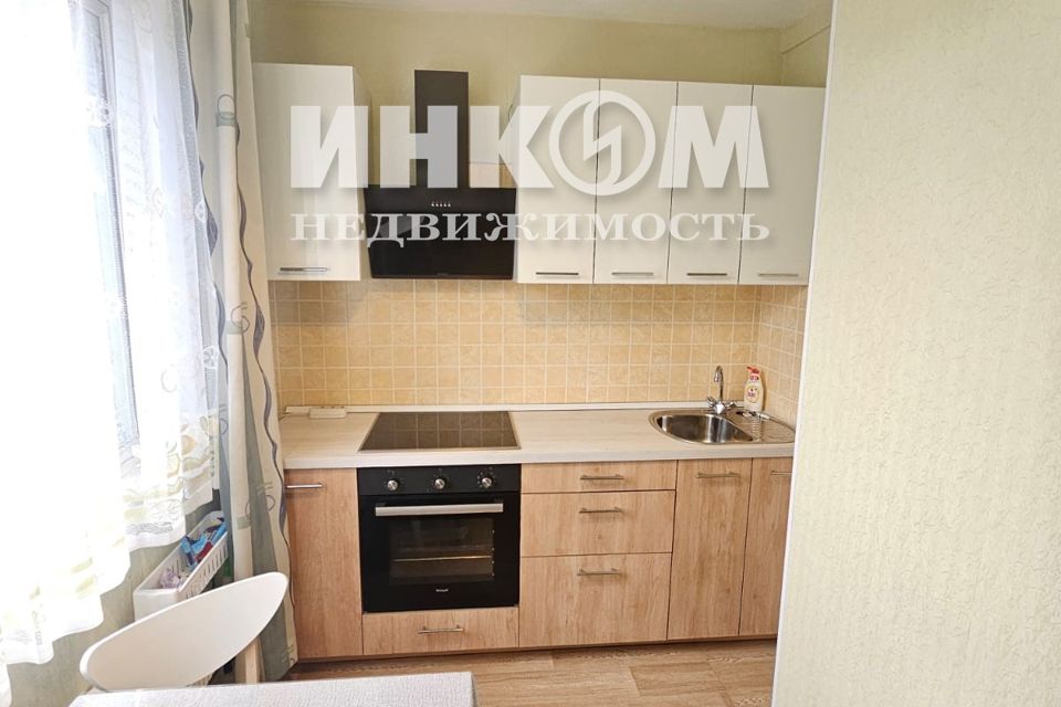 Сдаётся 1-комнатная квартира, 38 м²