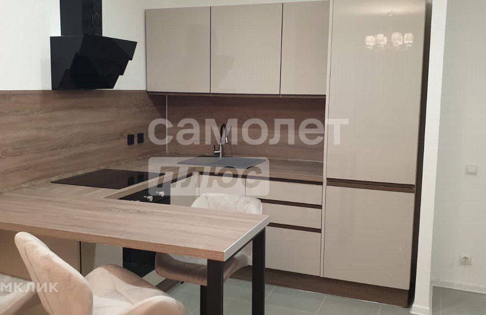 Сдаётся 2-комнатная квартира, 38 м²
