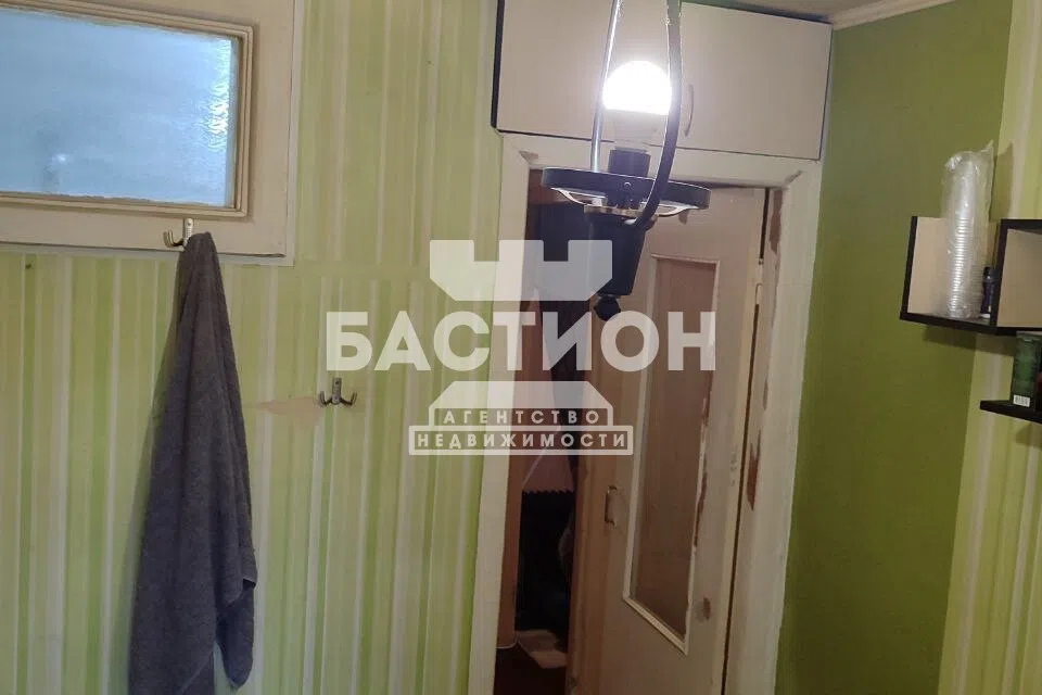 Продаётся 1-комнатная квартира, 28.8 м²
