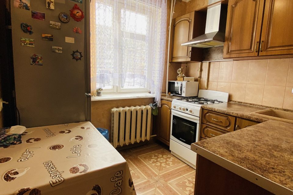 Продаётся 2-комнатная квартира, 43 м²