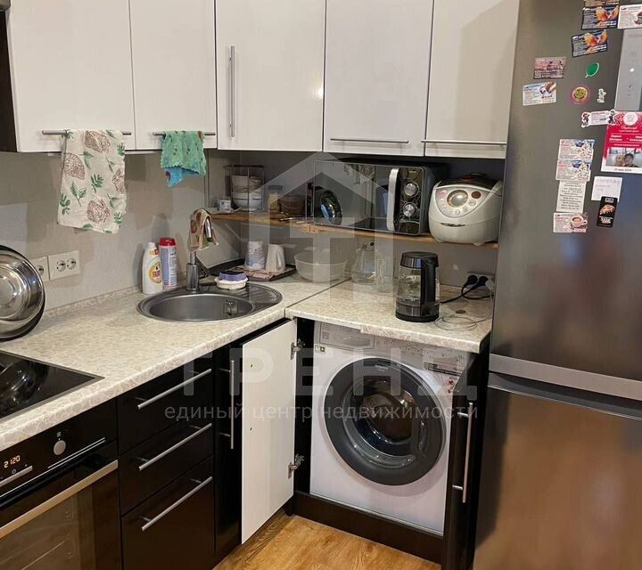 Продаётся студия, 21.6 м²