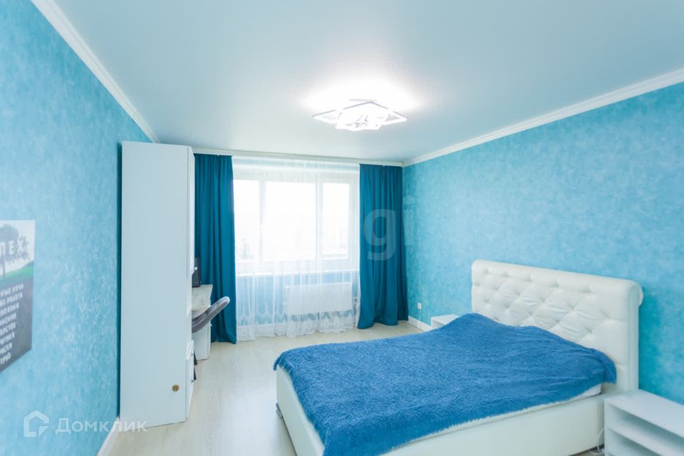 Продаётся 3-комнатная квартира, 86.5 м²