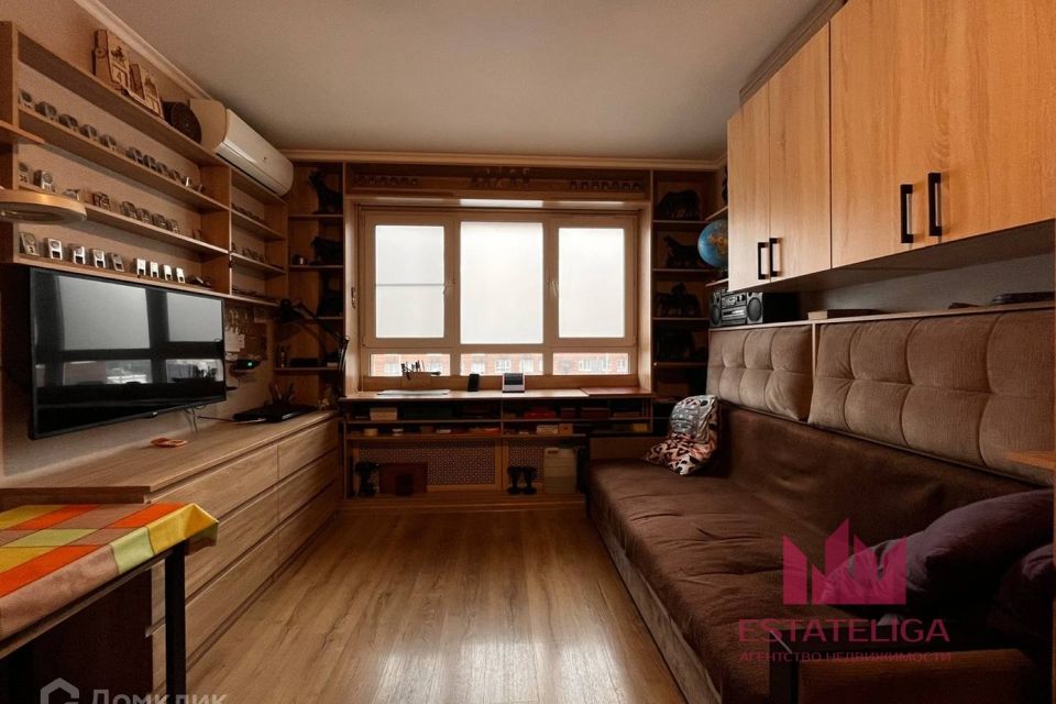 Продаётся студия, 21.8 м²