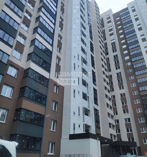 Сдаётся 2-комнатная квартира, 58 м²