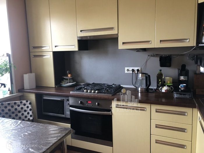 Сдаётся 2-комнатная квартира, 52 м²