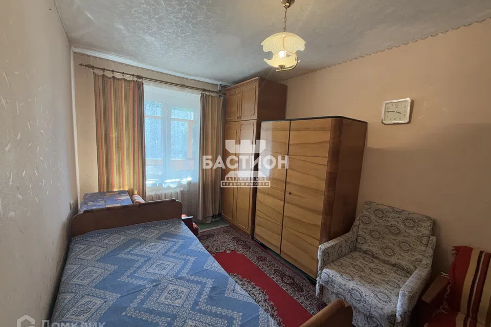 Продаётся 2-комнатная квартира, 45.4 м²