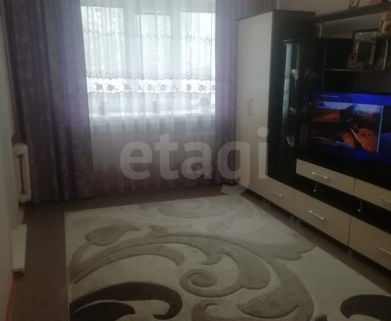 Продаётся 1-комнатная квартира, 31.4 м²