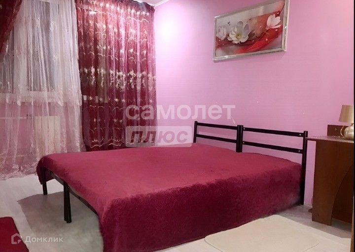 Продаётся 4-комнатная квартира, 98.9 м²