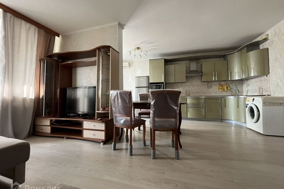 Сдаётся студия, 43 м²