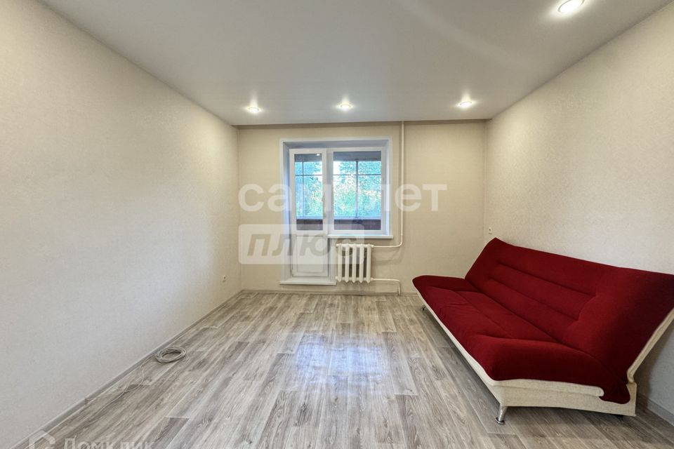 Продаётся 1-комнатная квартира, 35.7 м²
