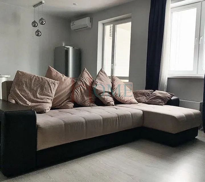 Сдаётся 2-комнатная квартира, 51 м²
