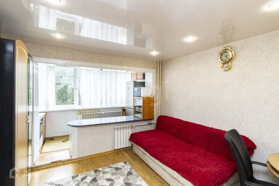 Продаётся студия, 17.5 м²