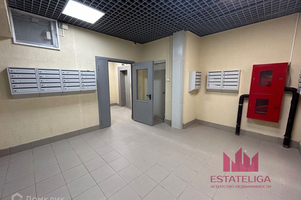 Продаётся 1-комнатная квартира, 39 м²
