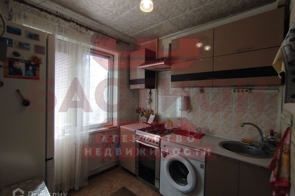 Продаётся 2-комнатная квартира, 44 м²