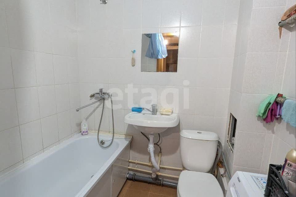 Продаётся 1-комнатная квартира, 32.5 м²