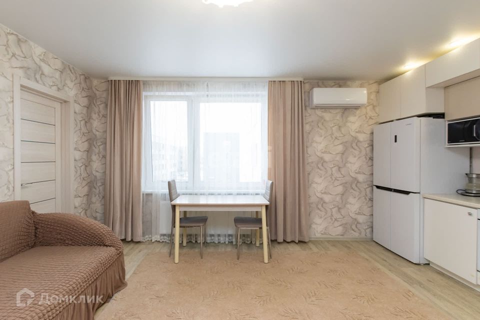Продаётся 2-комнатная квартира, 50.6 м²