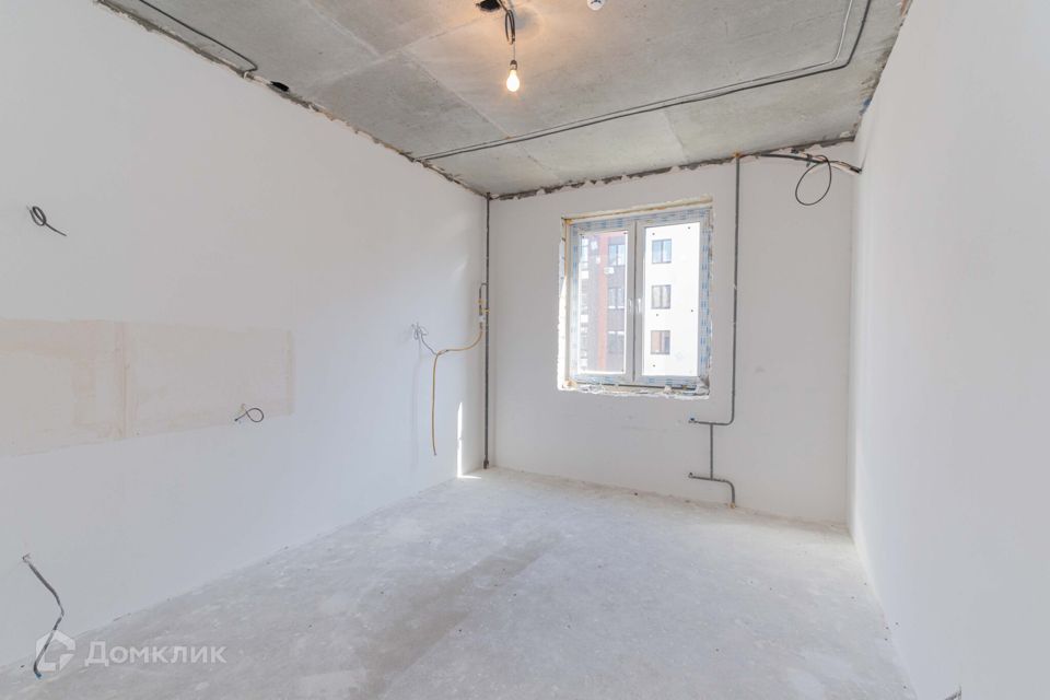 Продаётся 1-комнатная квартира, 46.29 м²