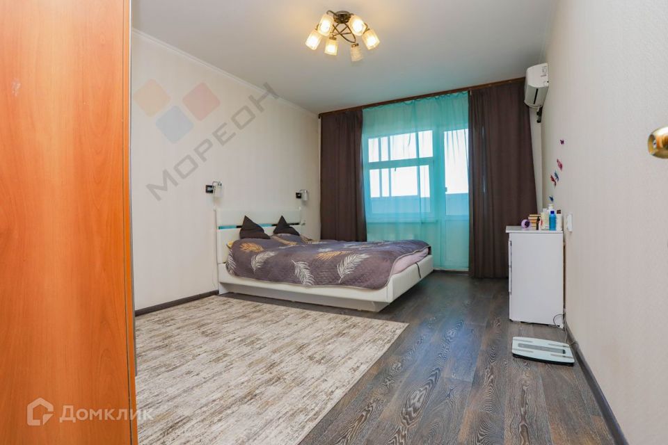 Продаётся 2-комнатная квартира, 65.3 м²