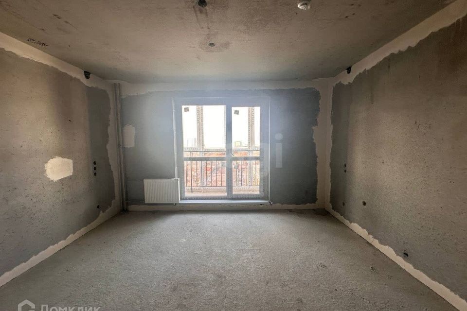Продаётся 2-комнатная квартира, 56.2 м²