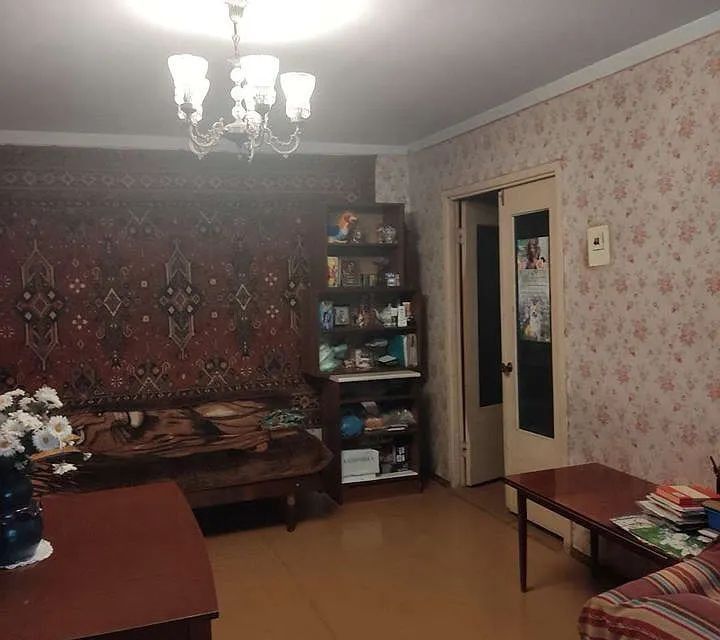 Продаётся 3-комнатная квартира, 76 м²